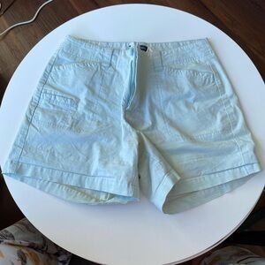 Dockers Teal Chino Shorts